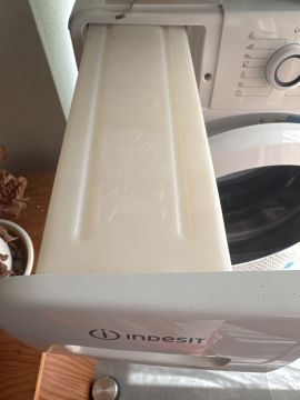Reparação ou Manutenção de Máquina de Lavar Roupa