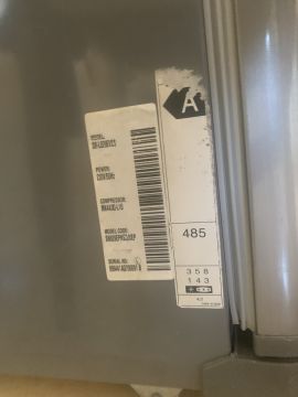 Manutenção ou Reparação de Frigorífico