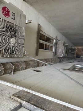 Ar Condicionado e Ventilação - Assistência Técnica