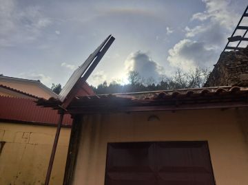 Instalação ou Substituição de Telhado - Telhados e Coberturas