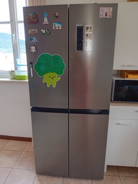 Mudanças