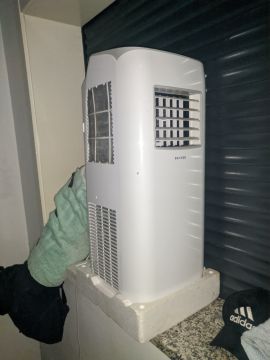 Ar Condicionado e Ventilação