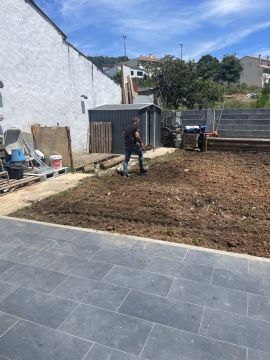 Sod Installation