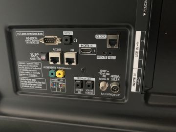 TV Repair Specialist
