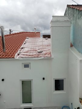 Especialista de Reparação de Telhados