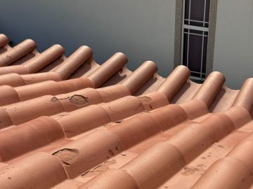 Telhados e Coberturas - Casa