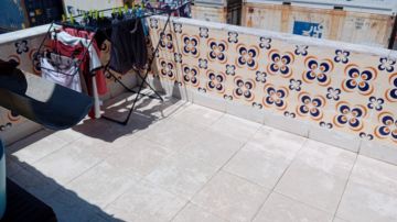 Especialista de Reparação de Terraços