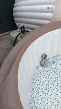 Reparação de Jacuzzi e Spa