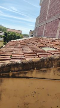 Roofer Repair Specialist