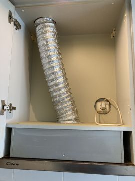 Kitchen Fan Professional
