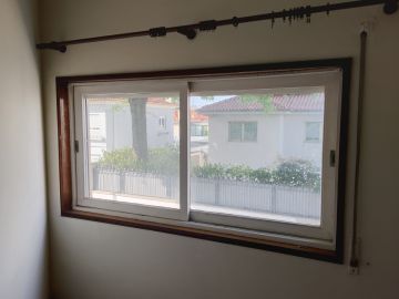 PVC Windows Installation