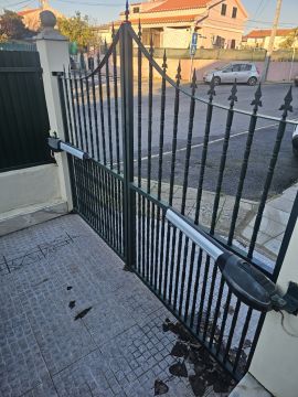 Instalação ou Reparação de Portões