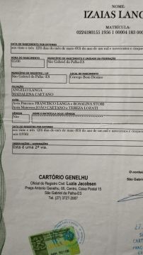 Genealogia