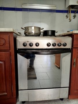 Técnico de Fogões e Fornos