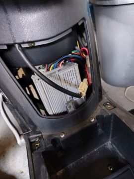 Repair Electric Bike