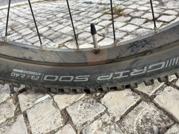 Arranjo de Bicicletas