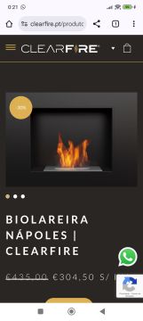 Instalador de Lareiras e Chaminés