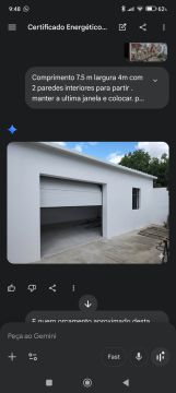 Albañil para construcción