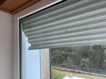 Instalação / Substituição de Cortinados