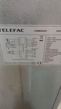 Manutenção ou Reparação de Frigorífico
