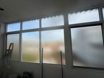 Instalação de Janelas de PVC