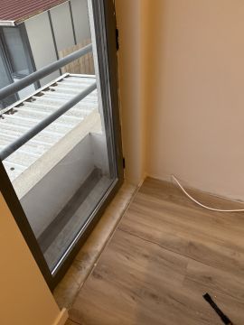 Colocação de Rodapés