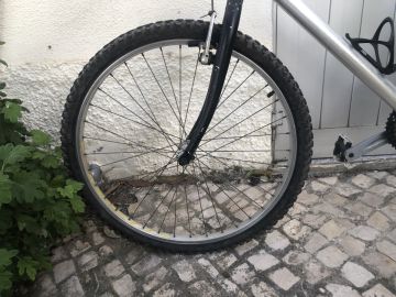 Fahrrad Reparatur