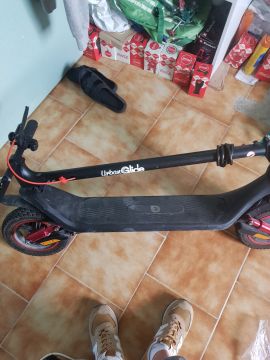 Oficina de Trotinetes
