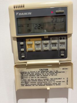Técnico de Reparação de Ar Condicionado