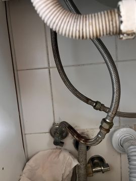 Reparação de Tubos de Canalização