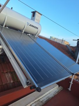 Reparador de Painéis Solares