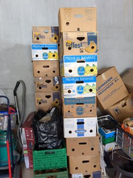 Empresa de Mudanças Longas