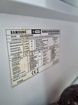 Manutenção ou Reparação de Frigorífico