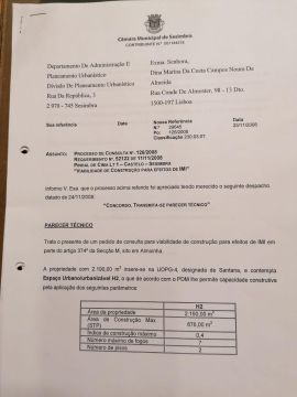 Remodelações e Construção