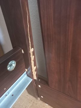 Reparación de muebles