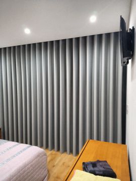 Limpeza de Cortinas