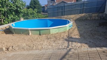 Construtor de Piscinas