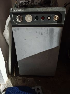 Técnico de Reparação de Caldeiras