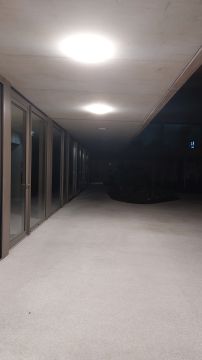 Seguridad y alarmas
