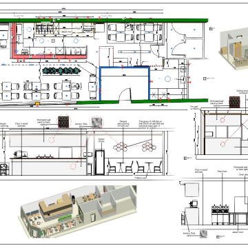 CRÉER Projetos e Engenharia - Sintra - Diseño técnico