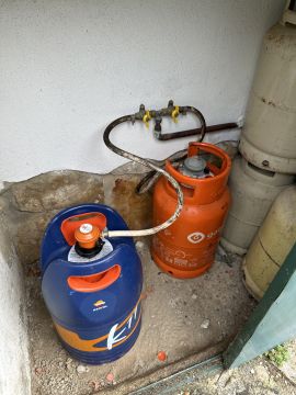 Gas Inspection and Repair Professional