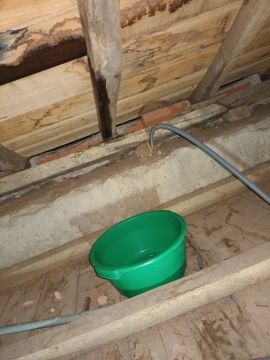 Telhados e Coberturas - Casa