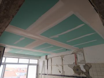 Construção Civil - Remodelações e Construção