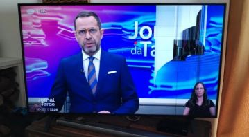 Reparação de TV