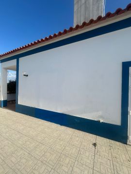 Pintor de Exterior - Casa