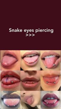 Tatuagens e Piercings