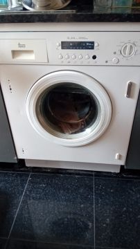 Reparador de Máquinas de Lavar Roupa