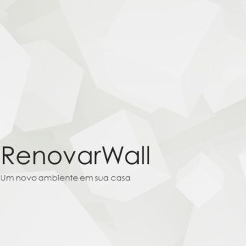 RenovarWall - Cascais - Remodel a Room