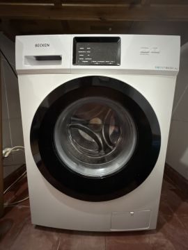 Reparador de Máquinas de Lavar Roupa