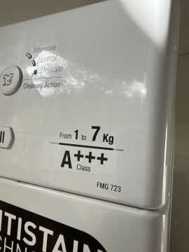 Reparação ou Manutenção de Máquina de Lavar Roupa
